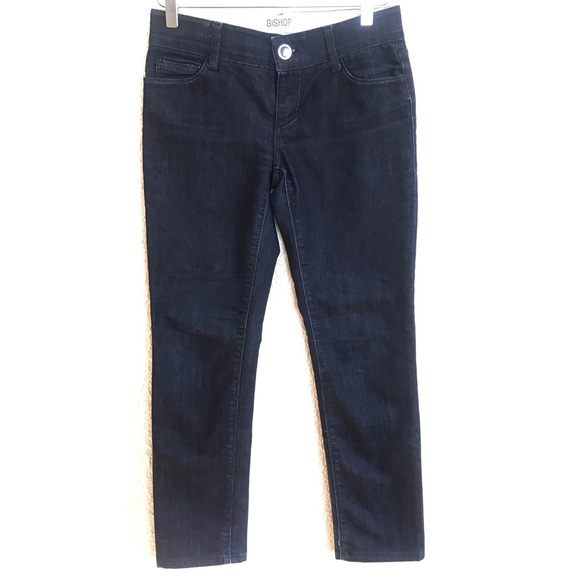 Bishop of Seventh Dark Wash Jeans - Picture 2 of 4